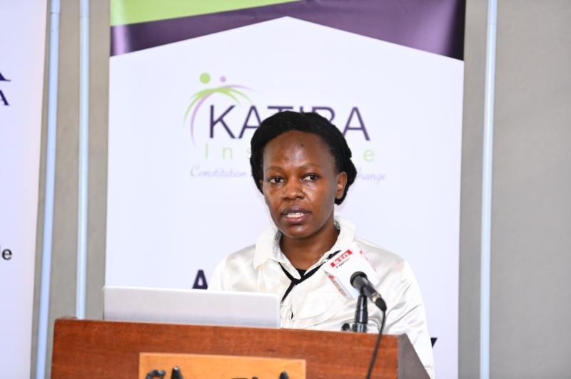 Patriciah Joseph, Katiba Institute